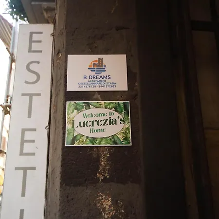 Lägenhet Lucrezia's