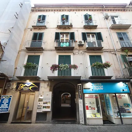 Lucrezia's Lägenhet Castellammare di Stabia